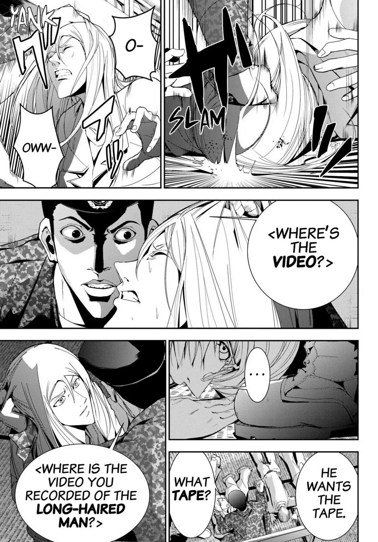 Read Apocalypse no Toride chapter 21 image 7 on Lezhin