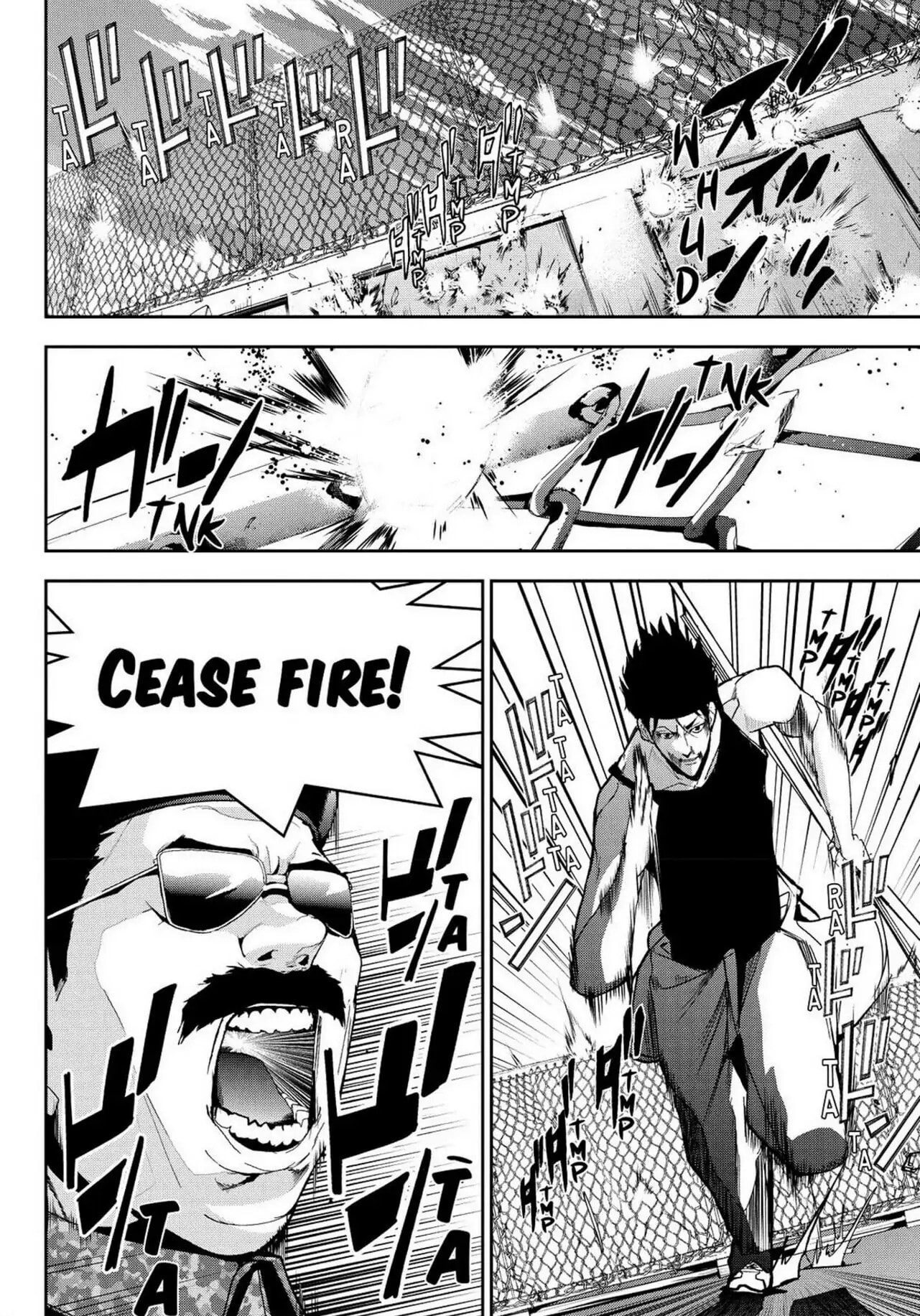 Read Apocalypse no Toride chapter 22 image 2 on Lezhin