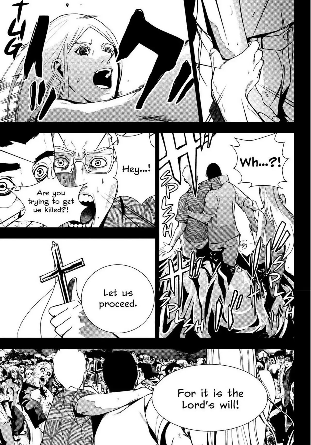 Read Apocalypse no Toride chapter 22 image 28 on Lezhin