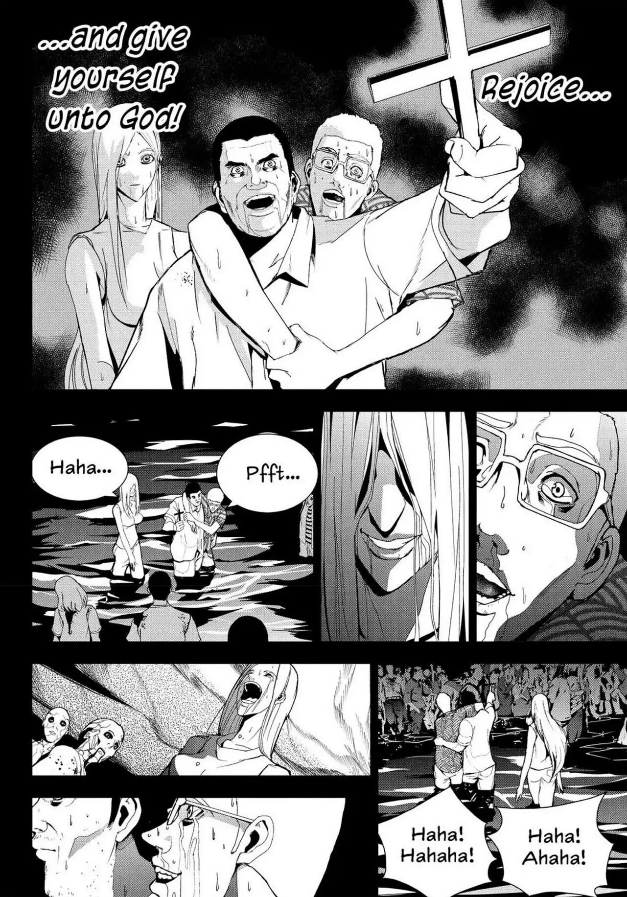 Read Apocalypse no Toride chapter 22 image 29 on Lezhin