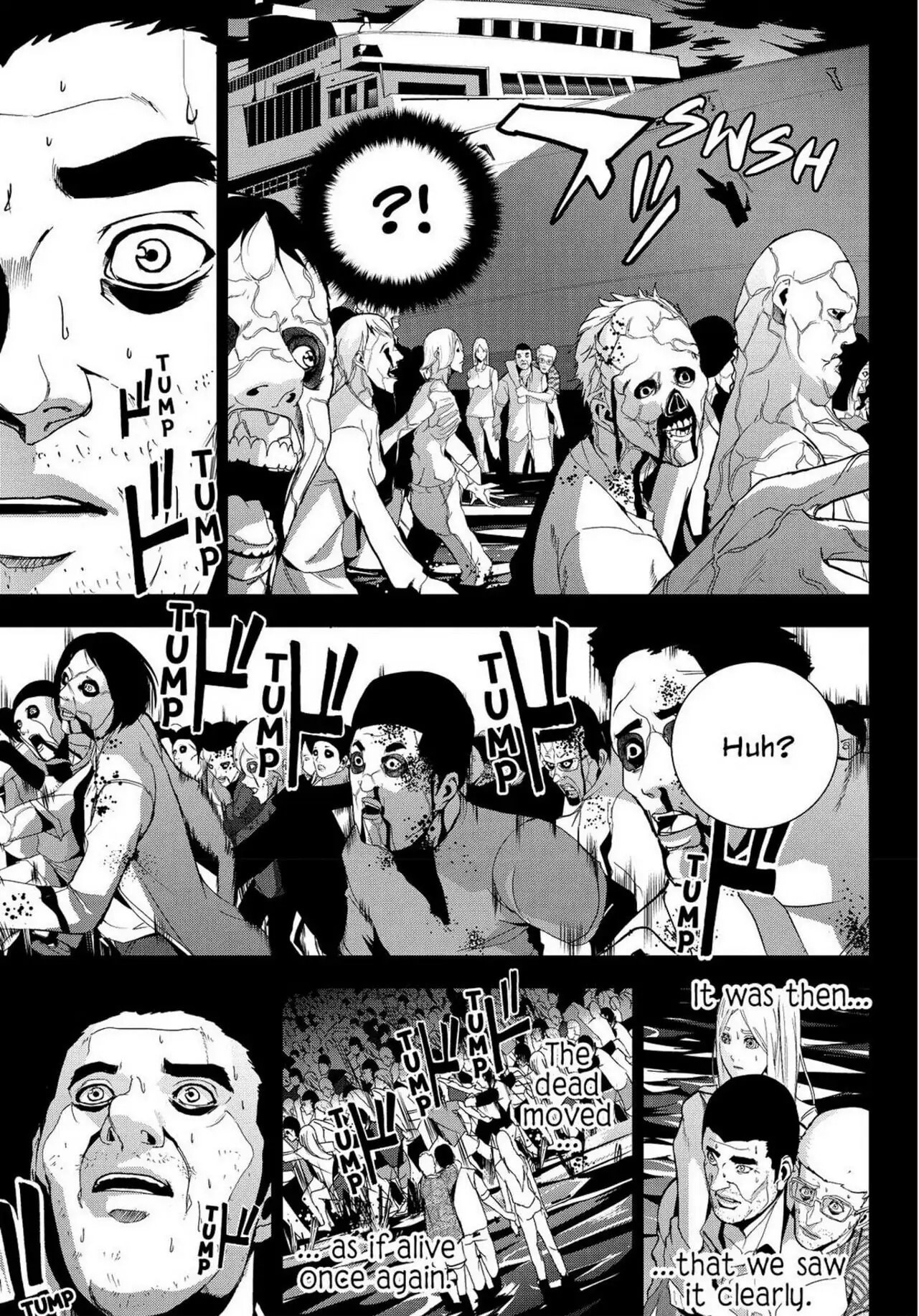 Read Apocalypse no Toride chapter 22 image 30 on Lezhin