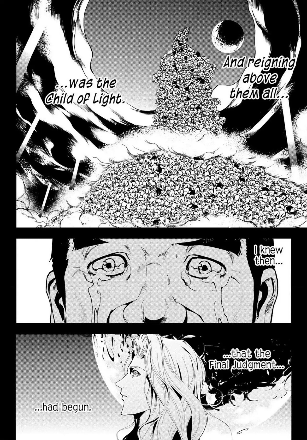 Read Apocalypse no Toride chapter 22 image 31 on Lezhin