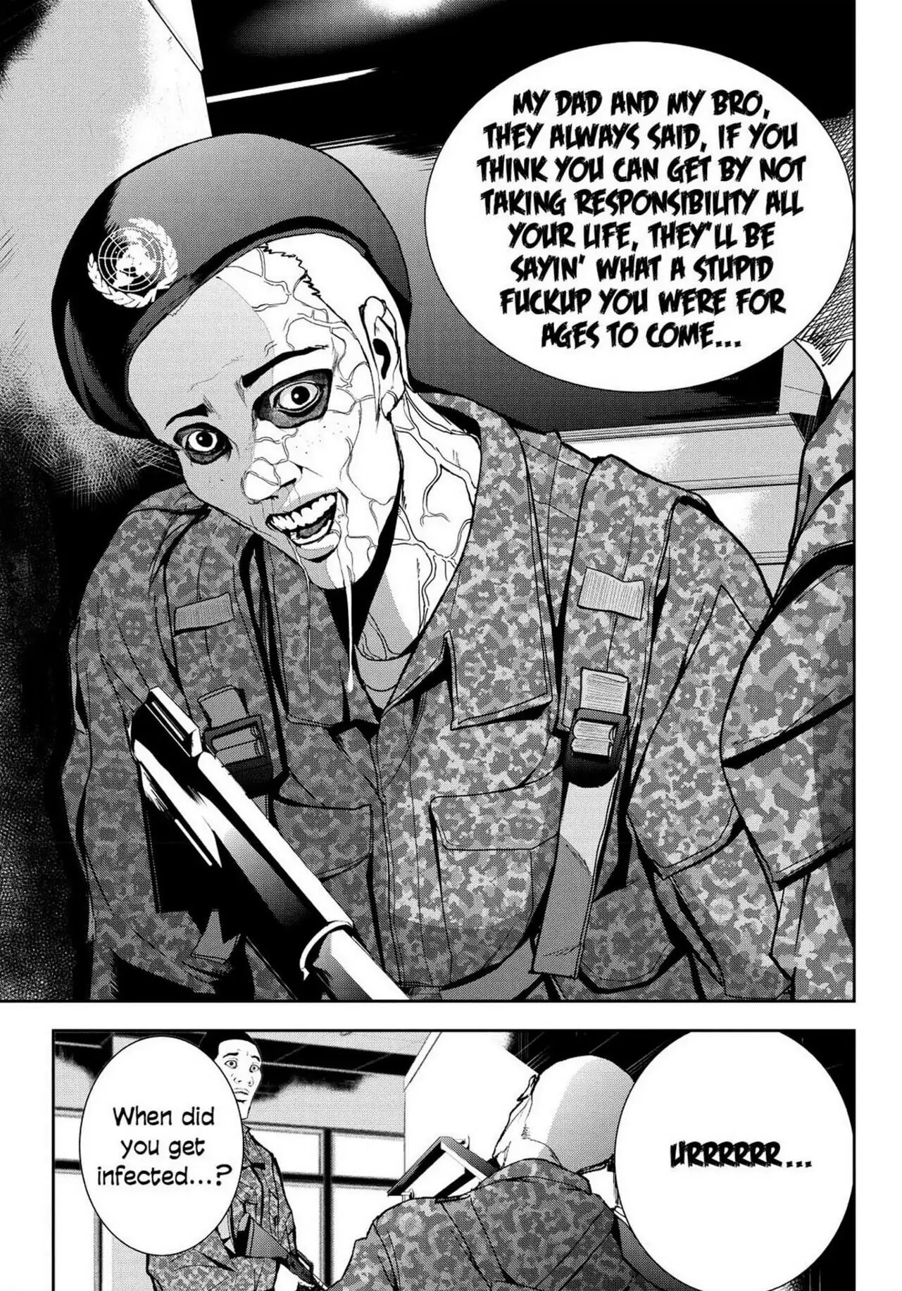Read Apocalypse no Toride chapter 22 image 8 on Lezhin