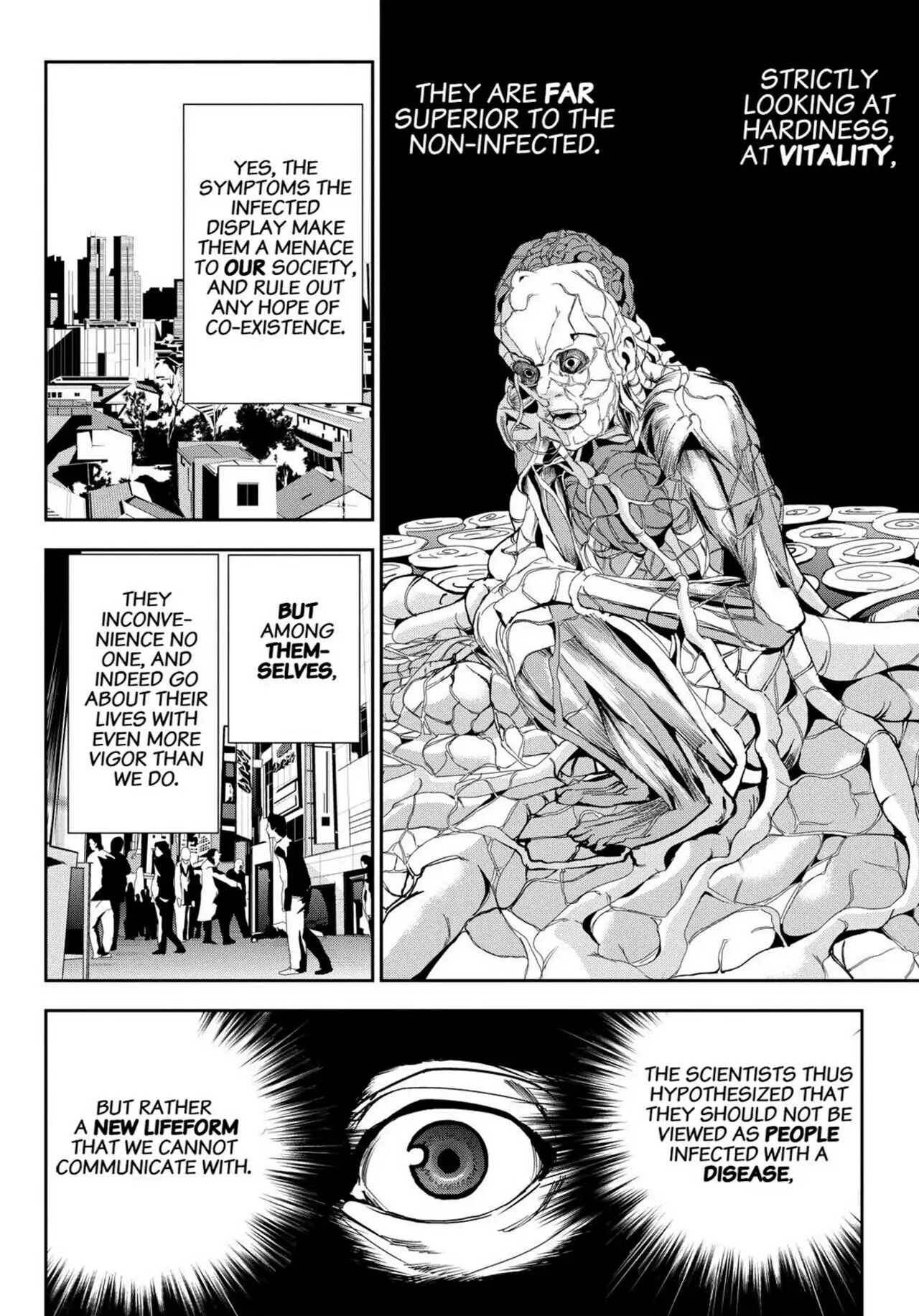 Read Apocalypse no Toride chapter 23 image 10 on Lezhin