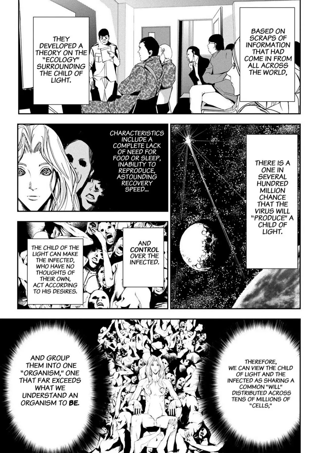 Read Apocalypse no Toride chapter 23 image 11 on Lezhin