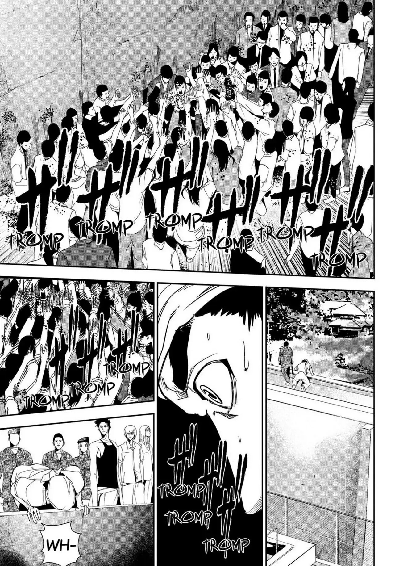 Read Apocalypse no Toride chapter 23 image 18 on Lezhin