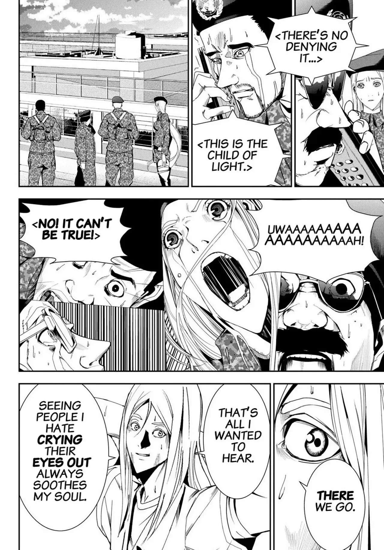Read Apocalypse no Toride chapter 23 image 27 on Lezhin