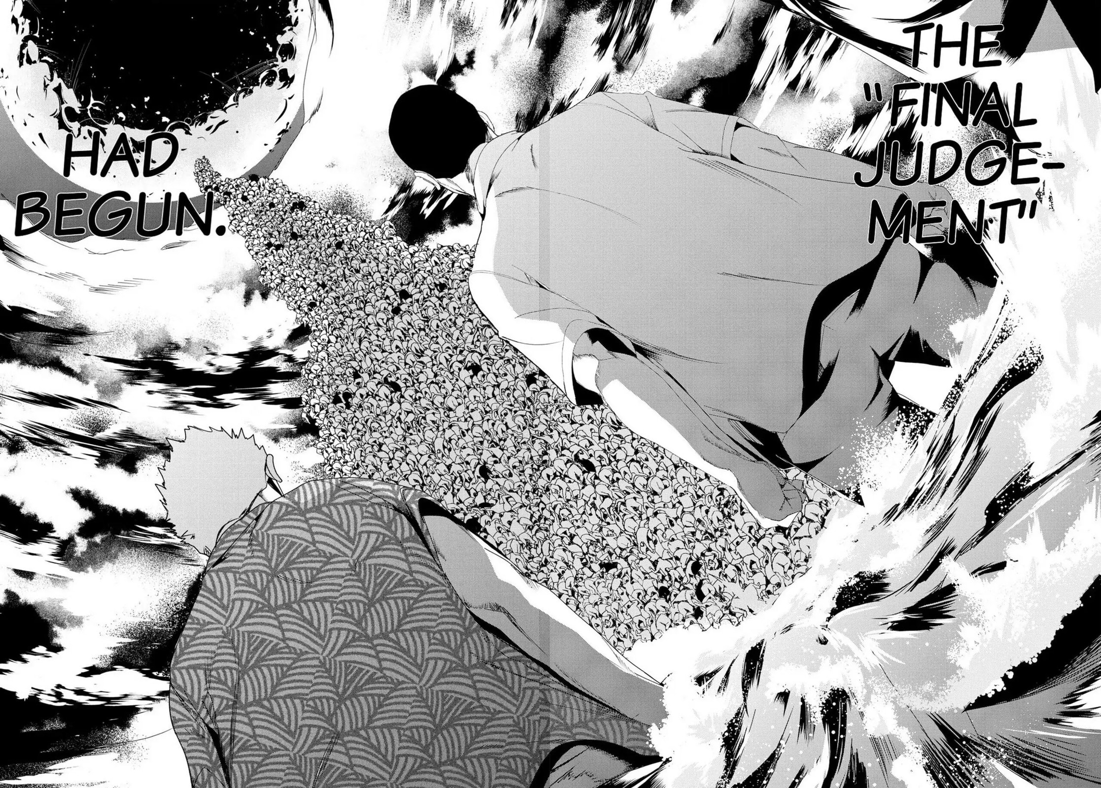 Read Apocalypse no Toride chapter 23 image 3 on Lezhin