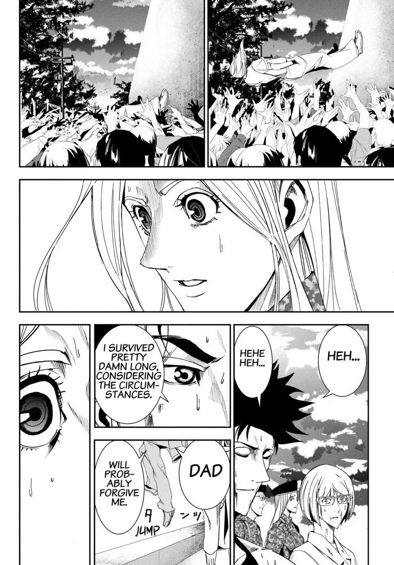 Read Apocalypse no Toride chapter 23 image 30 on Lezhin