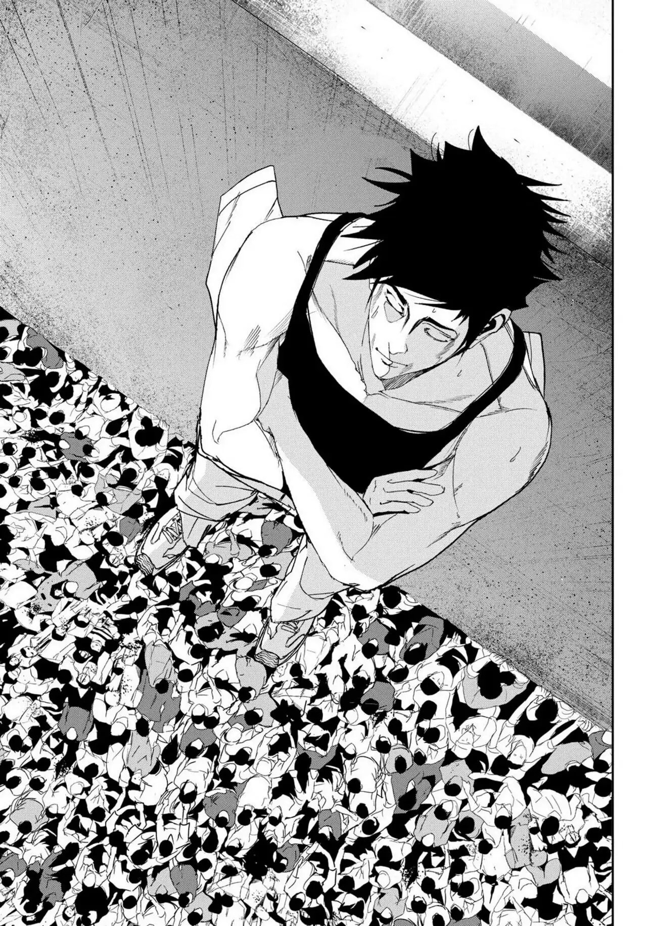 Read Apocalypse no Toride chapter 23 image 31 on Lezhin