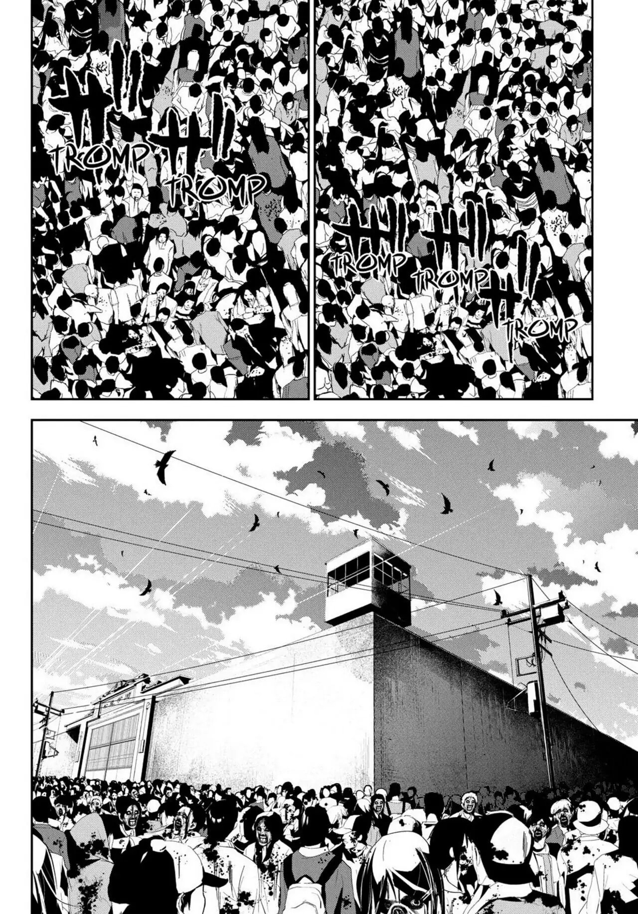 Read Apocalypse no Toride chapter 23 image 34 on Lezhin