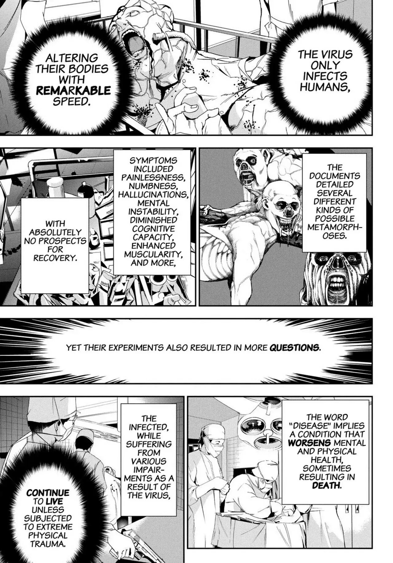Read Apocalypse no Toride chapter 23 image 9 on Lezhin