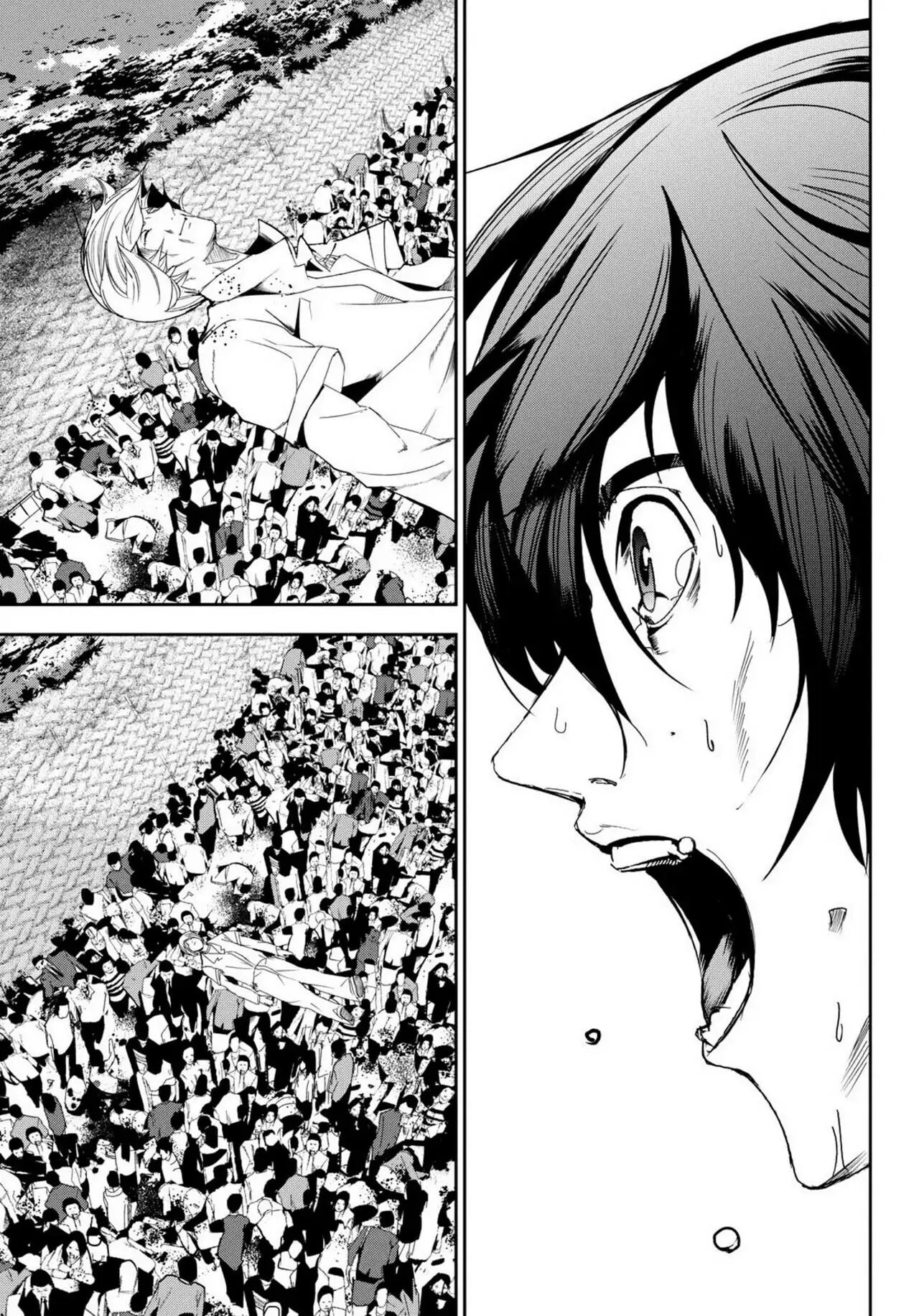 Read Apocalypse no Toride chapter 24 image 11 on Lezhin