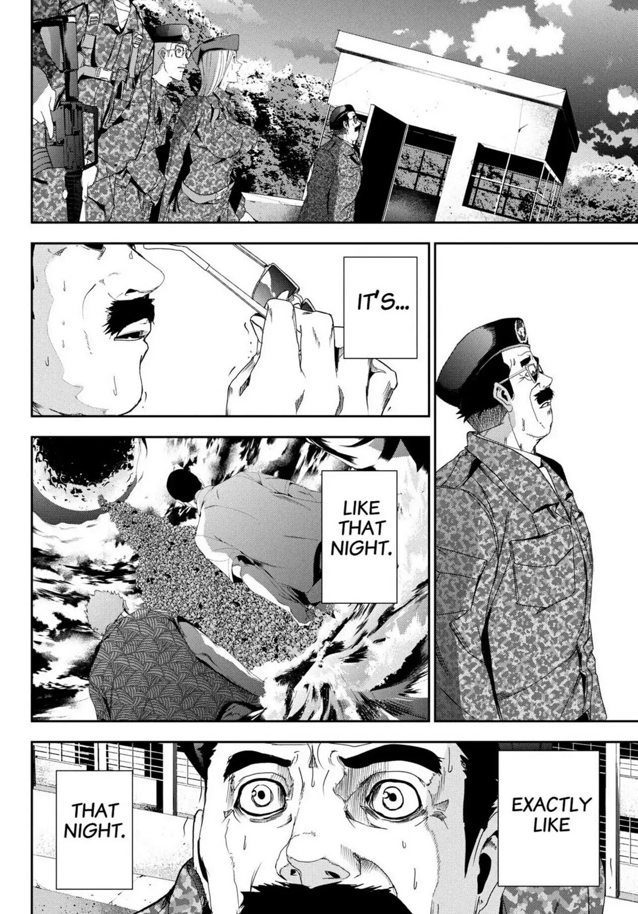 Read Apocalypse no Toride chapter 24 image 24 on Lezhin