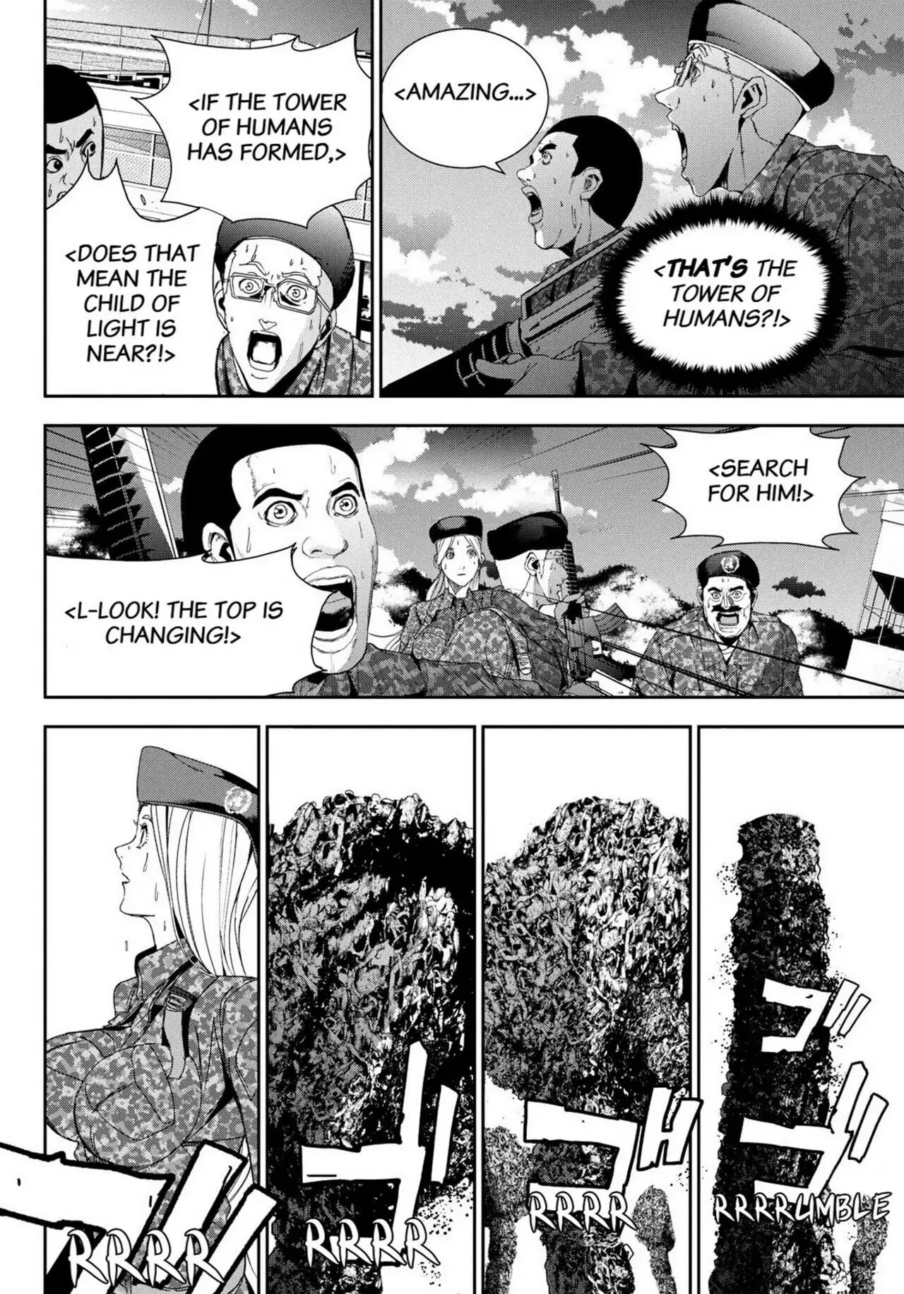 Read Apocalypse no Toride chapter 24 image 26 on Lezhin