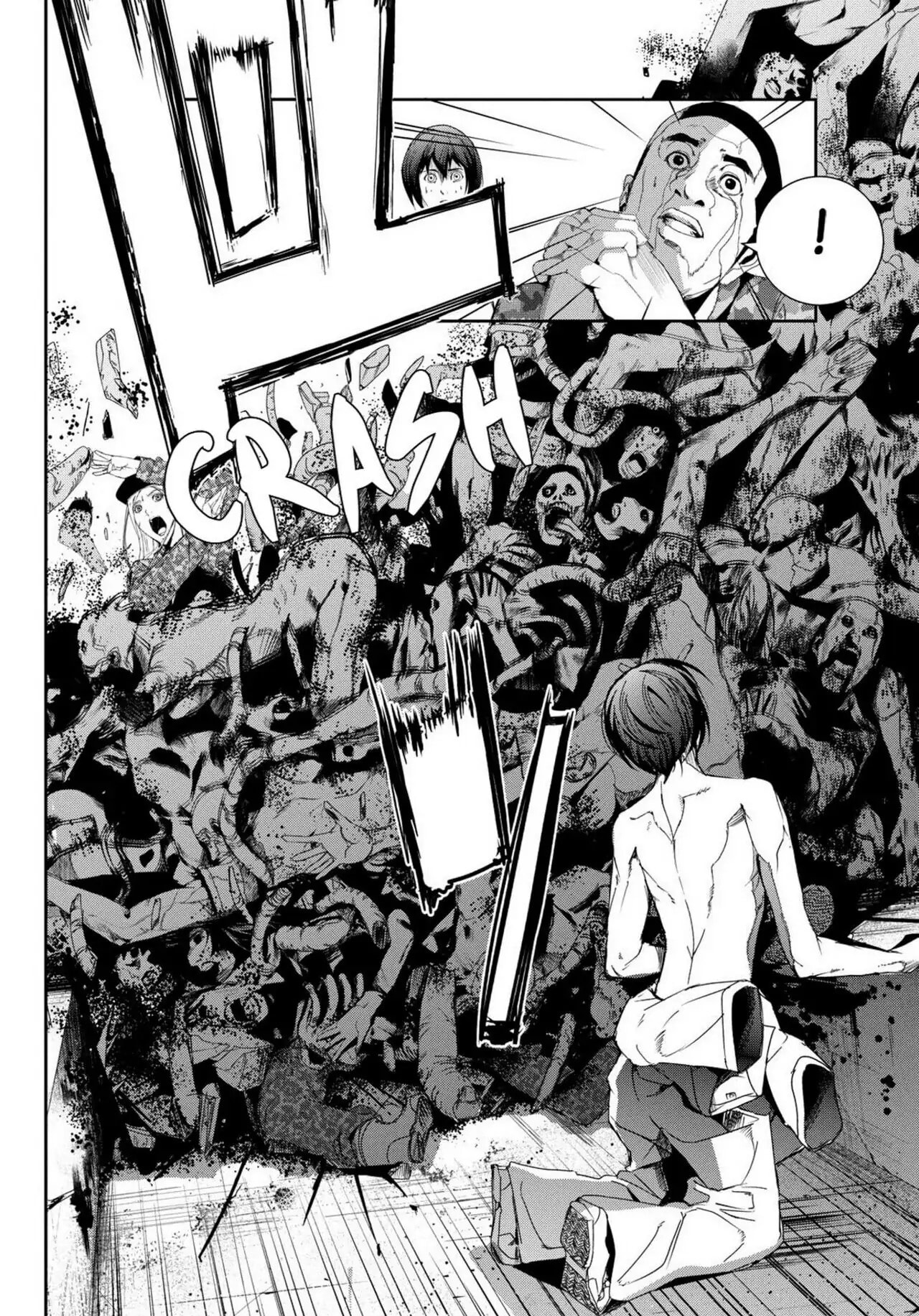 Read Apocalypse no Toride chapter 24 image 29 on Lezhin