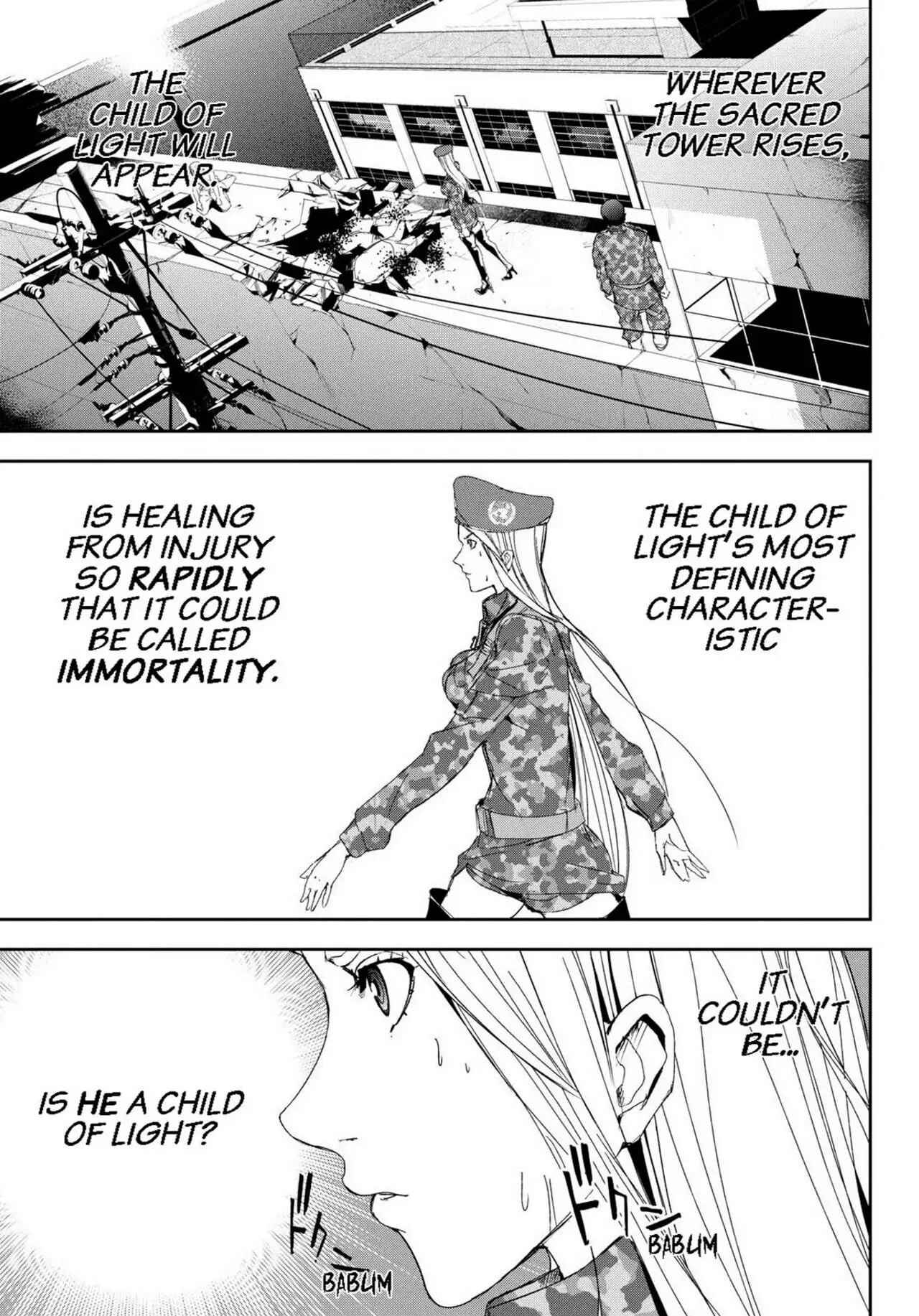 Read Apocalypse no Toride chapter 25 image 11 on Lezhin