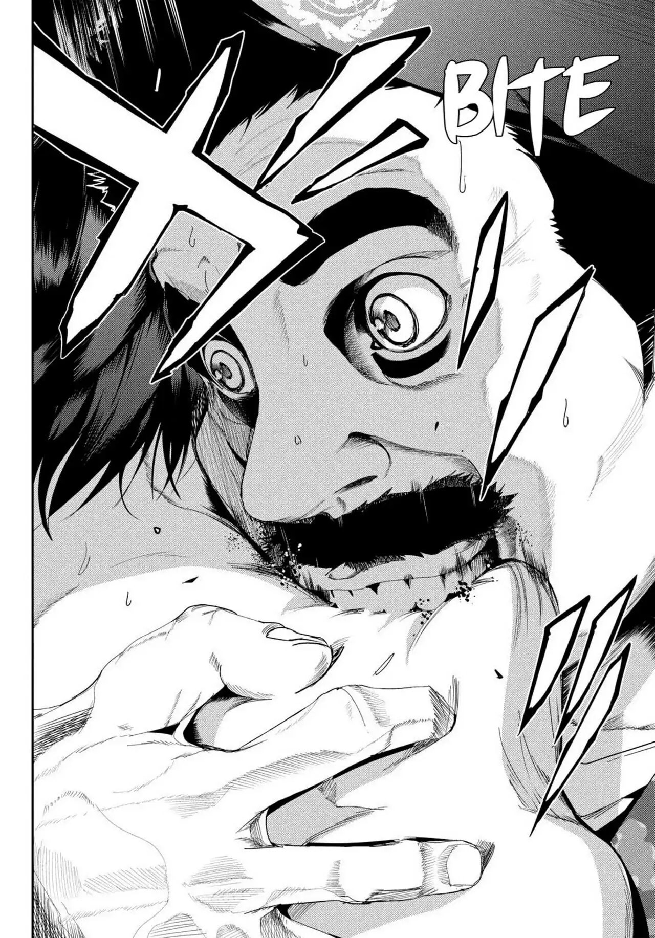 Read Apocalypse no Toride chapter 25 image 18 on Lezhin