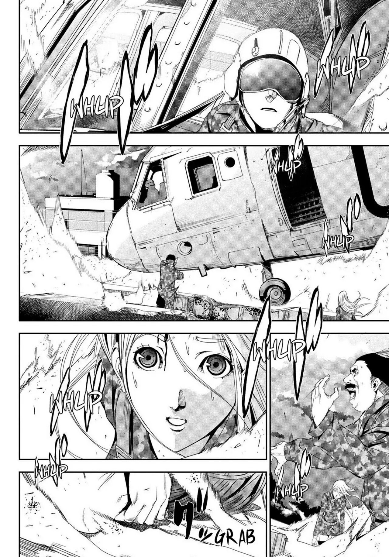 Read Apocalypse no Toride chapter 25 image 24 on Lezhin