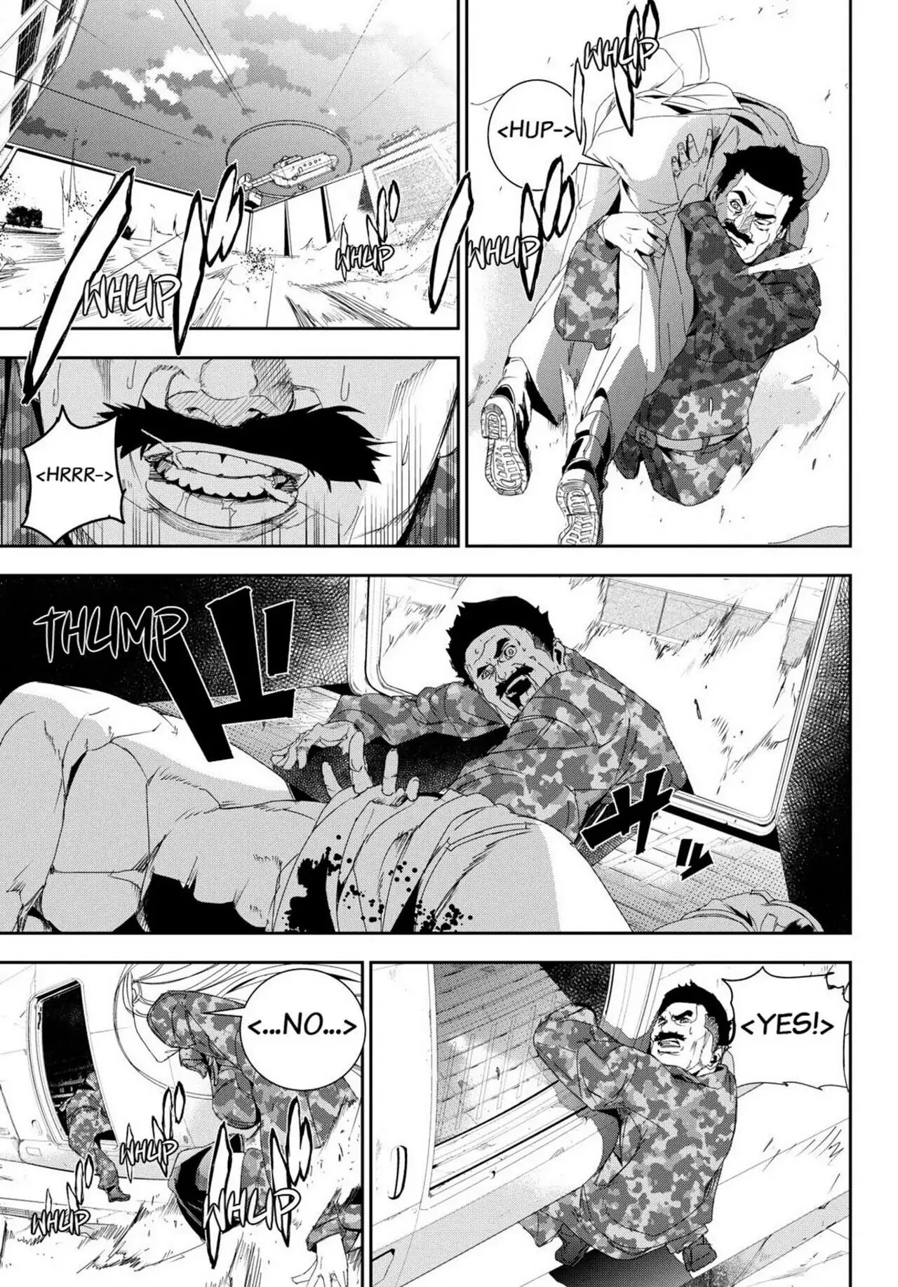Read Apocalypse no Toride chapter 25 image 25 on Lezhin