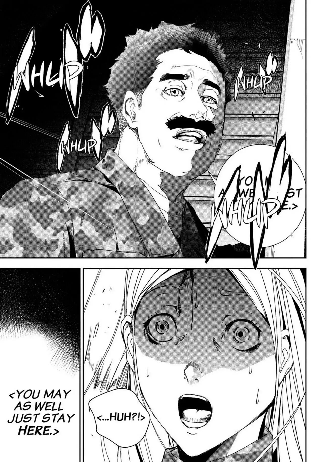 Read Apocalypse no Toride chapter 25 image 27 on Lezhin