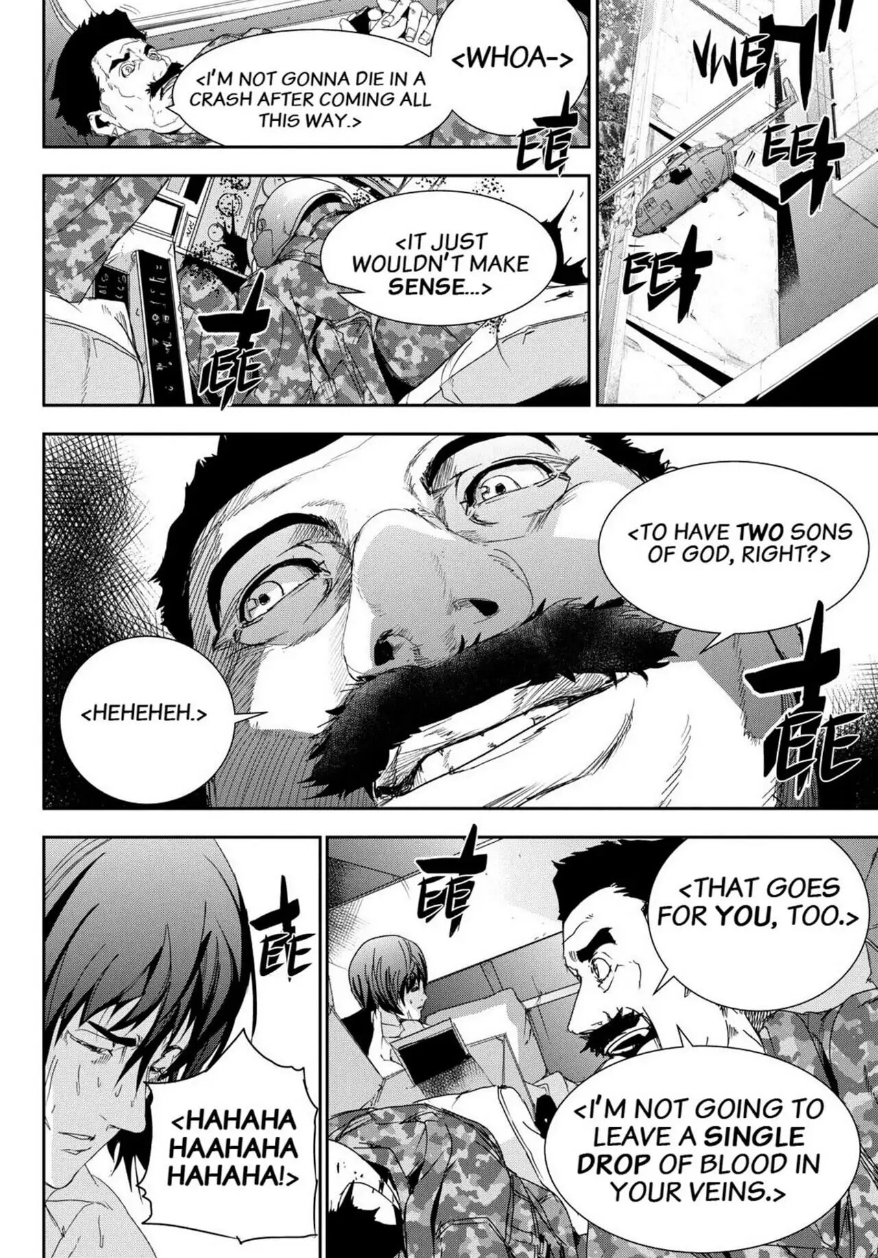 Read Apocalypse no Toride chapter 25 image 30 on Lezhin