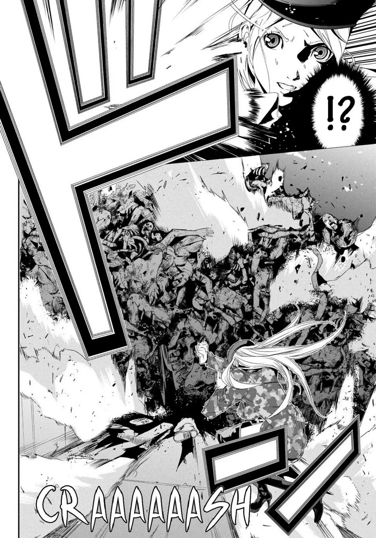 Read Apocalypse no Toride chapter 25 image 6 on Lezhin