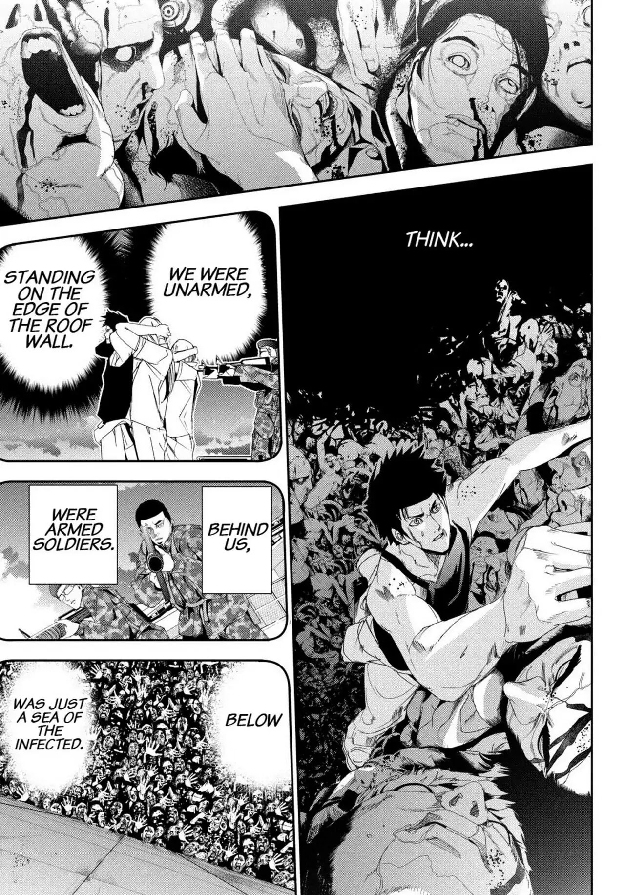 Read Apocalypse no Toride chapter 26 image 10 on Lezhin