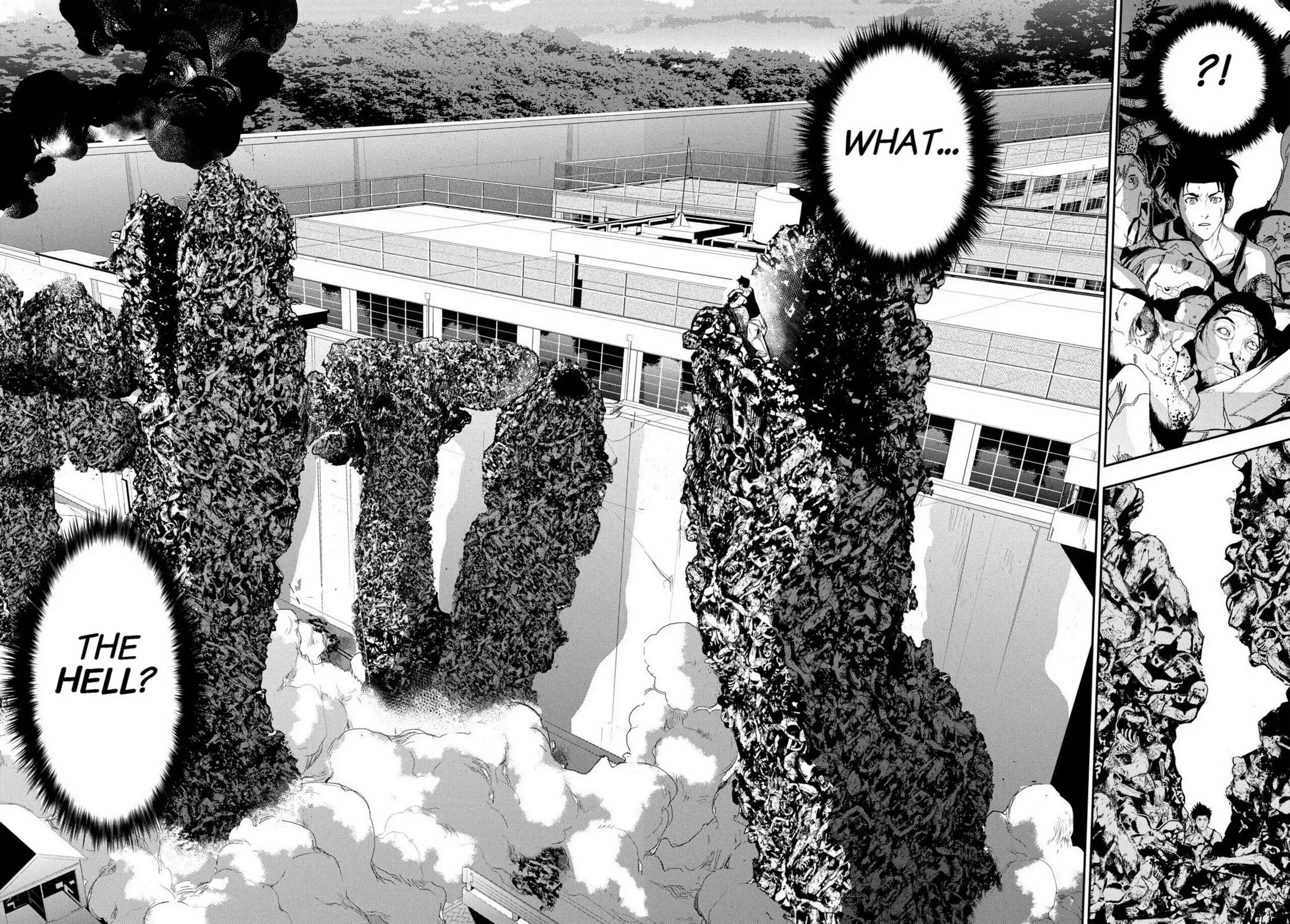 Read Apocalypse no Toride chapter 26 image 13 on Lezhin