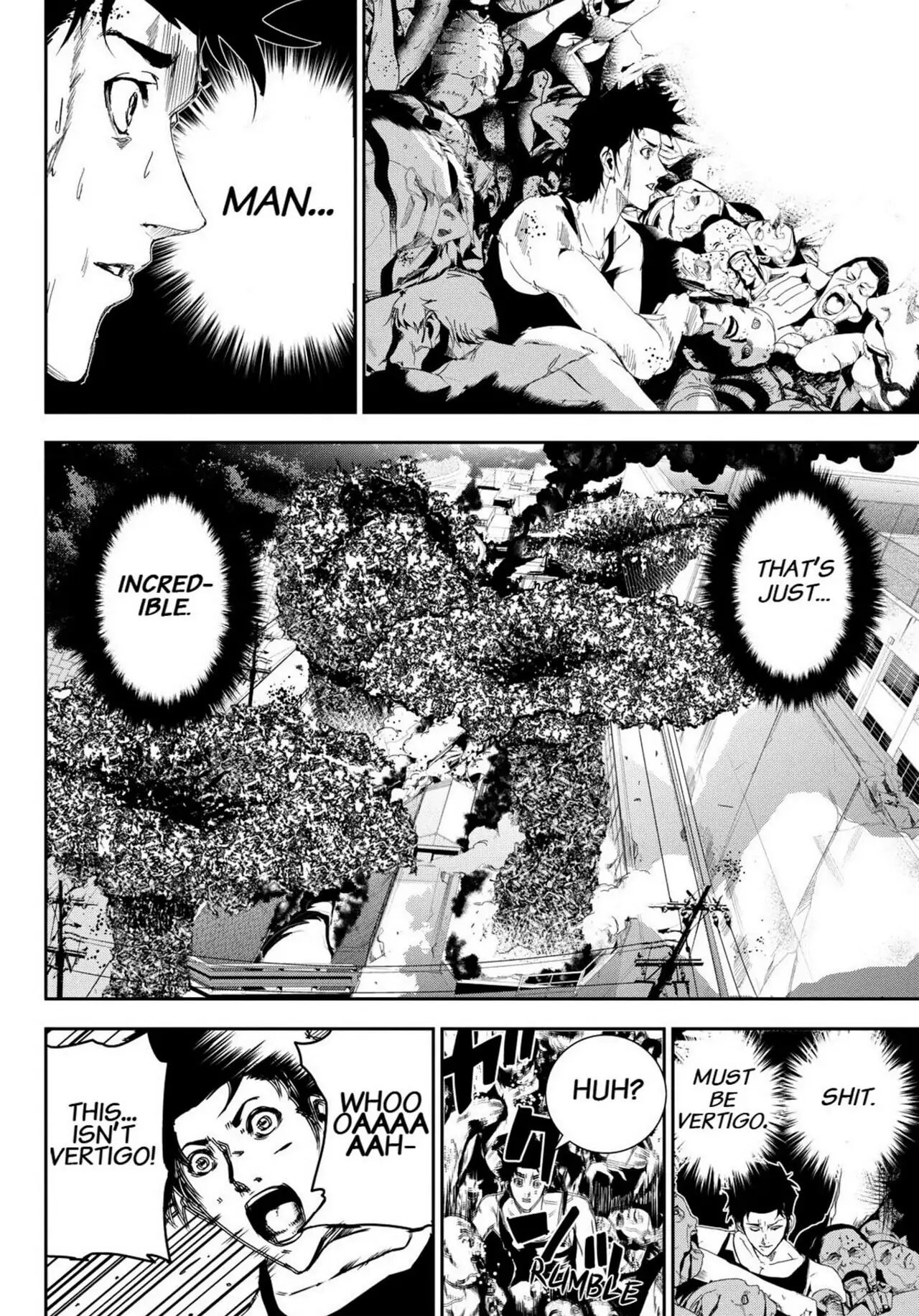 Read Apocalypse no Toride chapter 26 image 14 on Lezhin