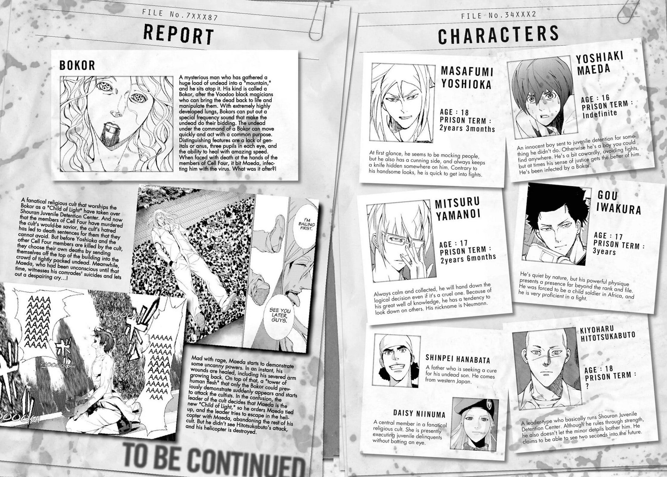 Read Apocalypse no Toride chapter 26 image 2 on Lezhin