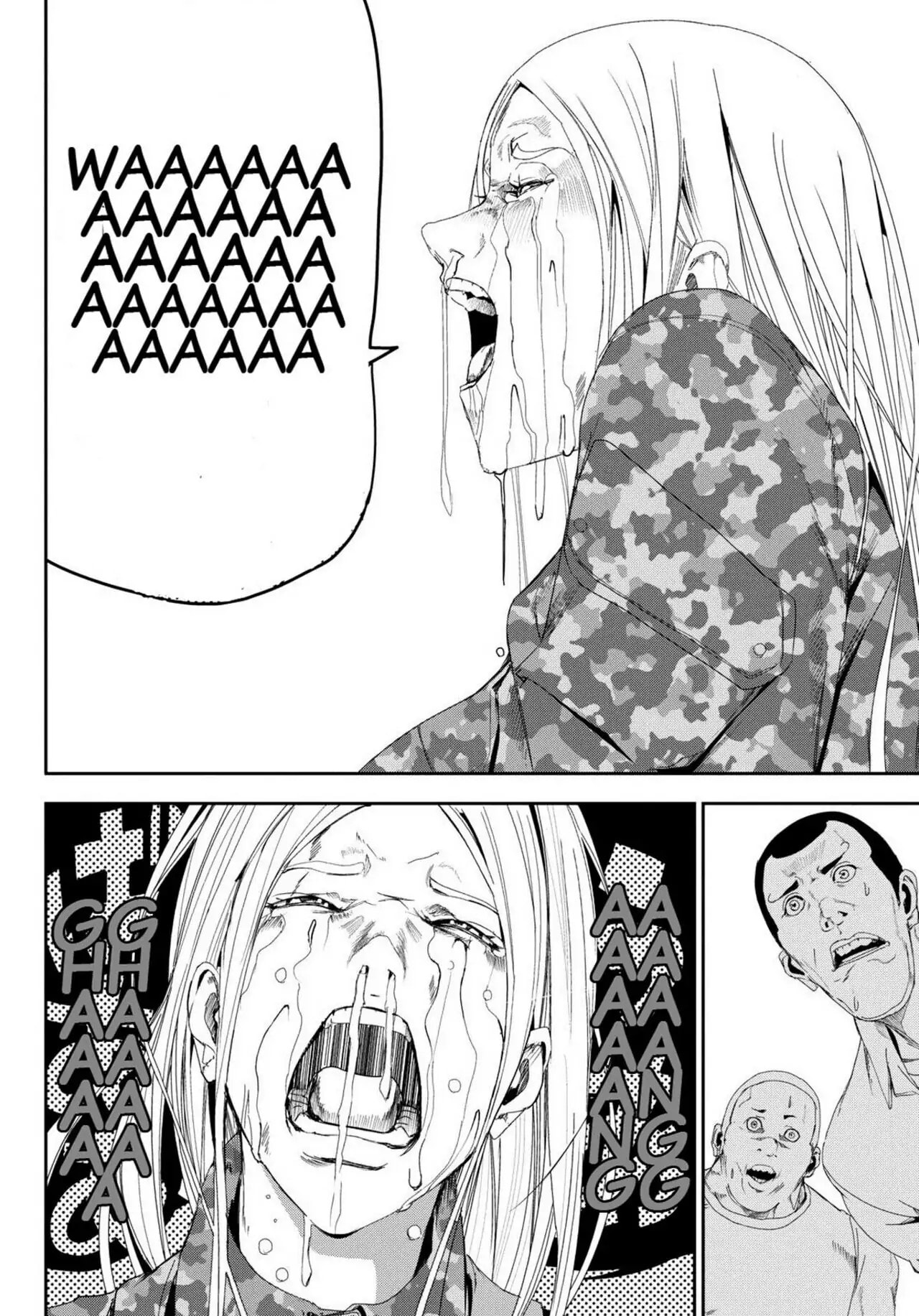 Read Apocalypse no Toride chapter 26 image 31 on Lezhin