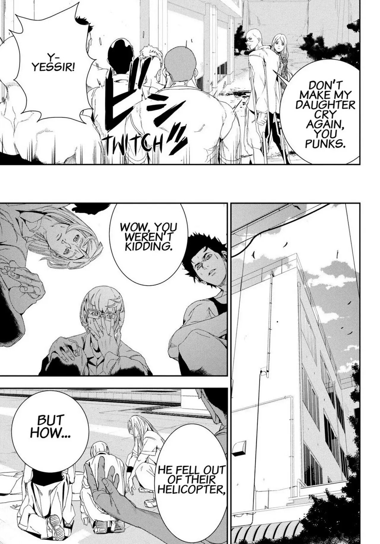 Read Apocalypse no Toride chapter 26 image 36 on Lezhin