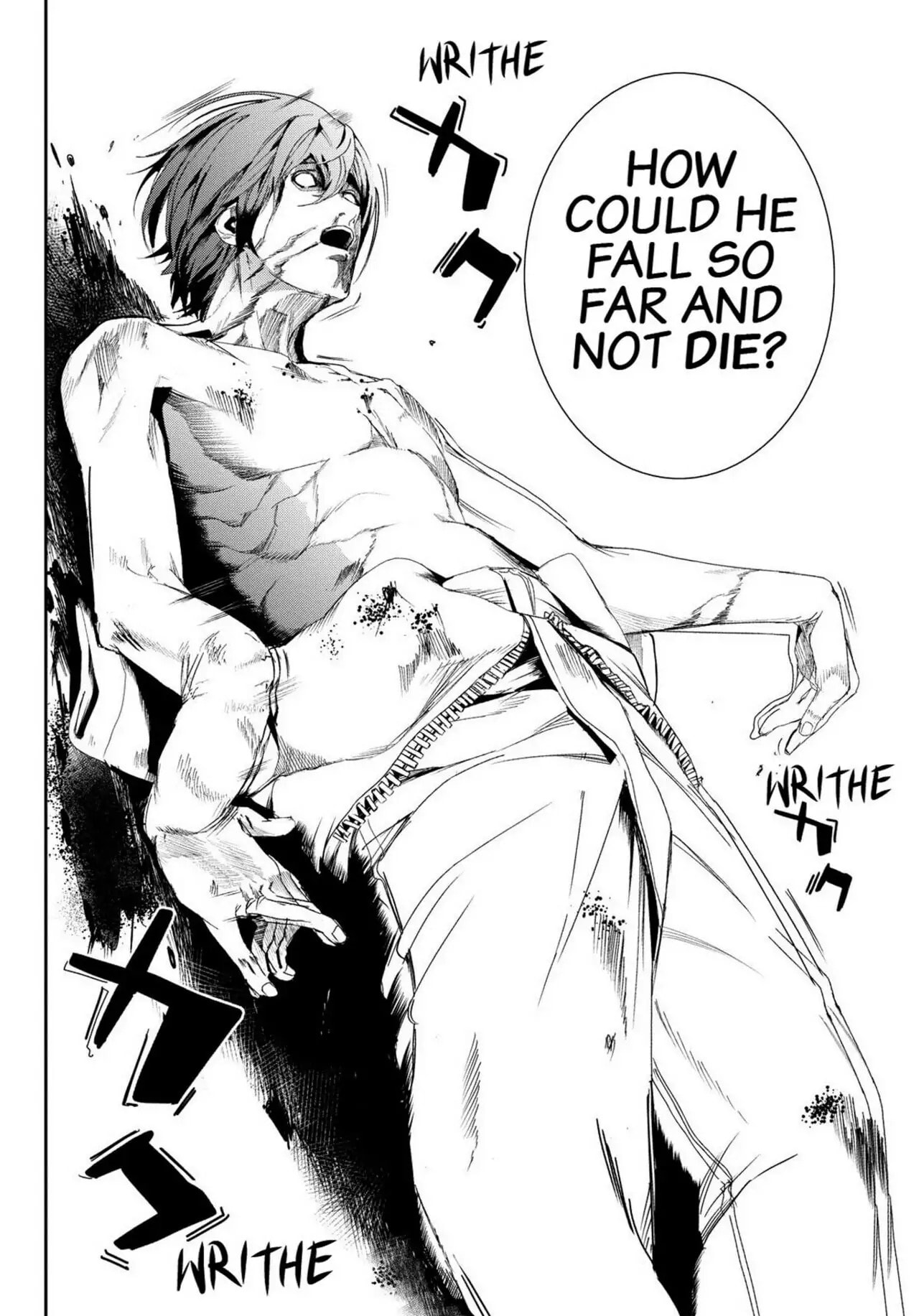 Read Apocalypse no Toride chapter 26 image 37 on Lezhin