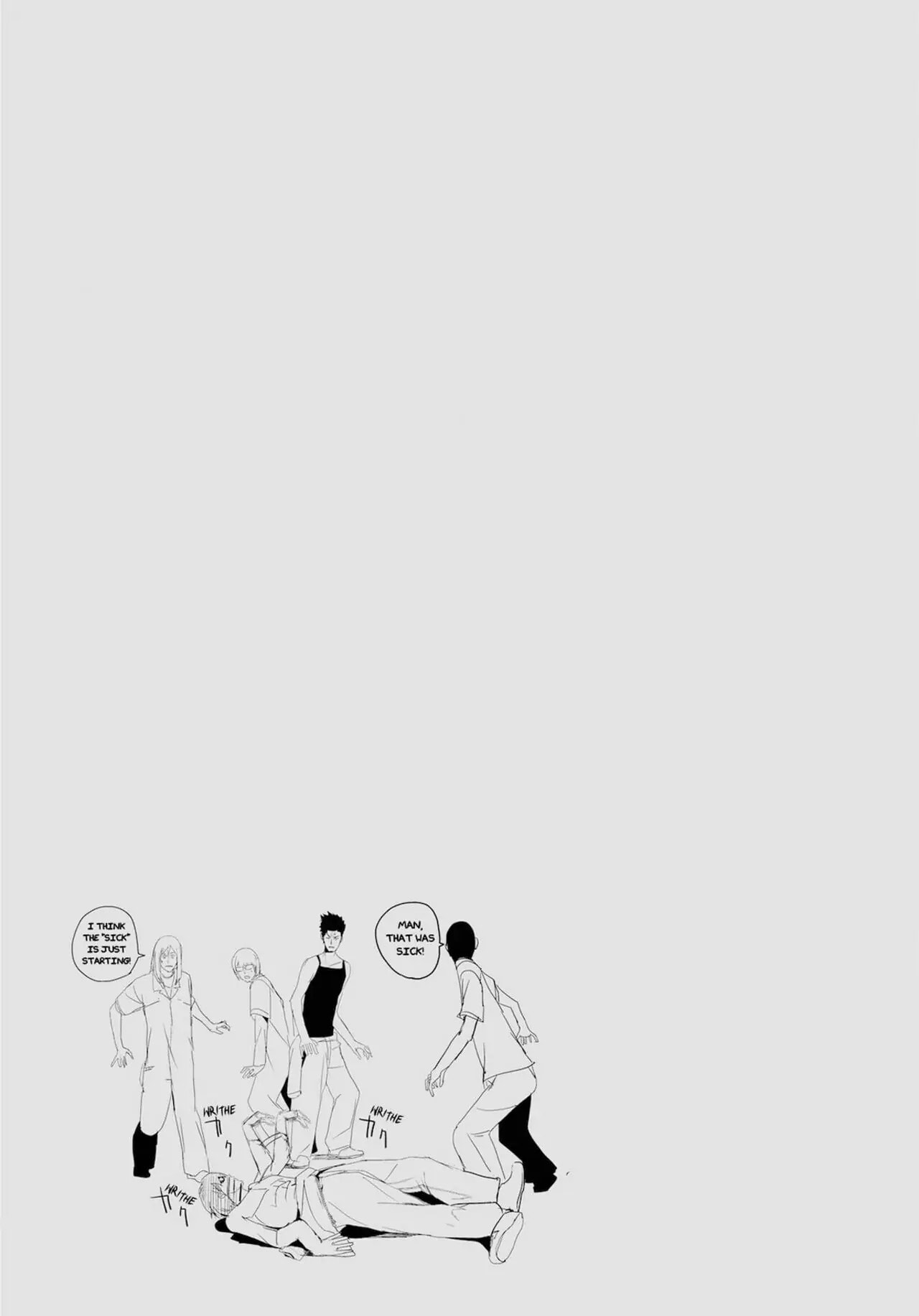 Read Apocalypse no Toride chapter 26 image 38 on Lezhin