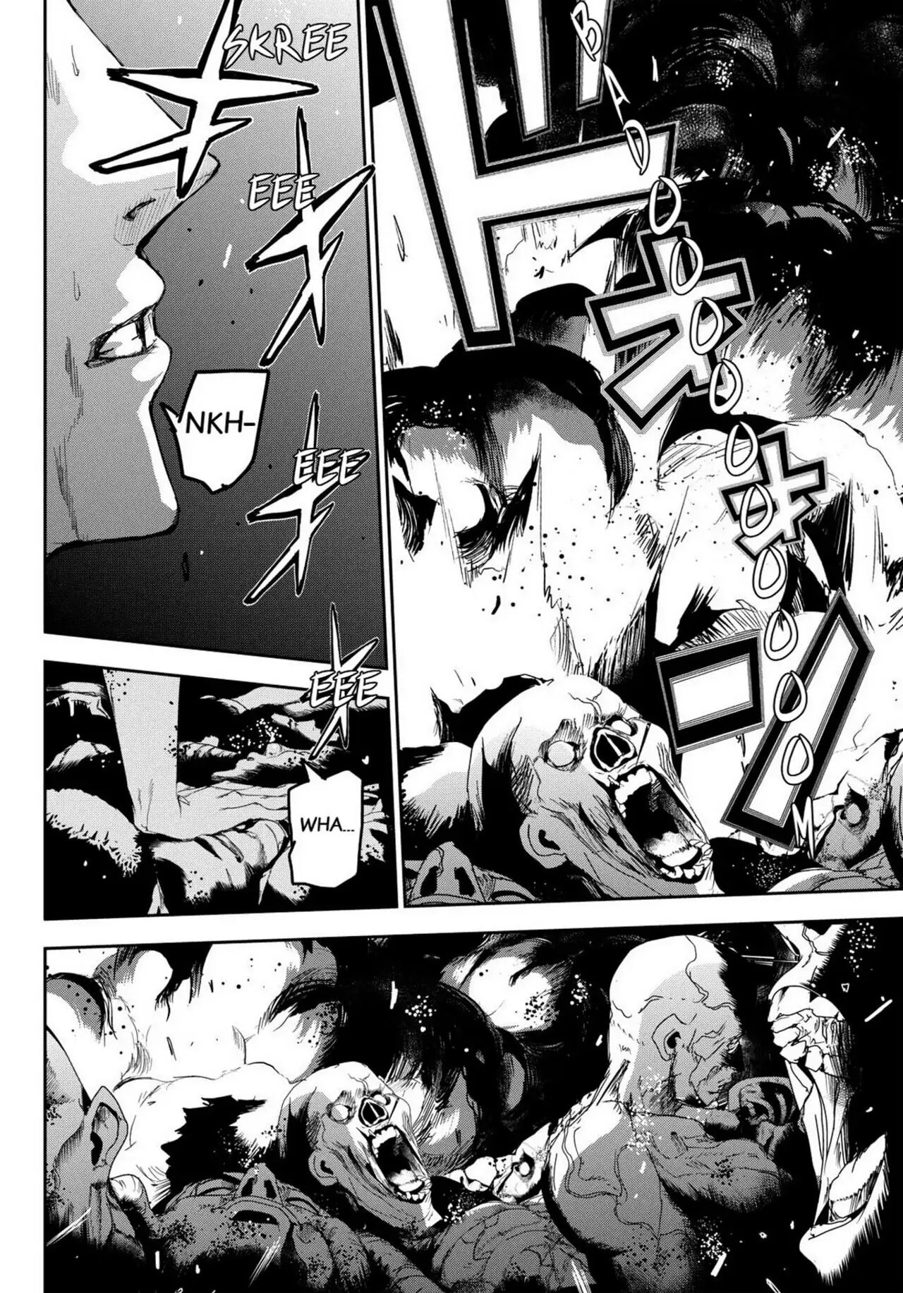 Read Apocalypse no Toride chapter 26 image 5 on Lezhin