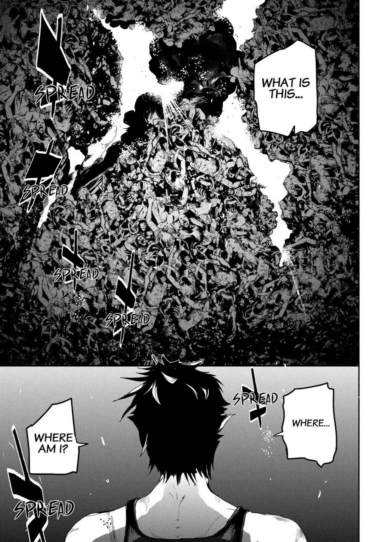 Read Apocalypse no Toride chapter 26 image 6 on Lezhin
