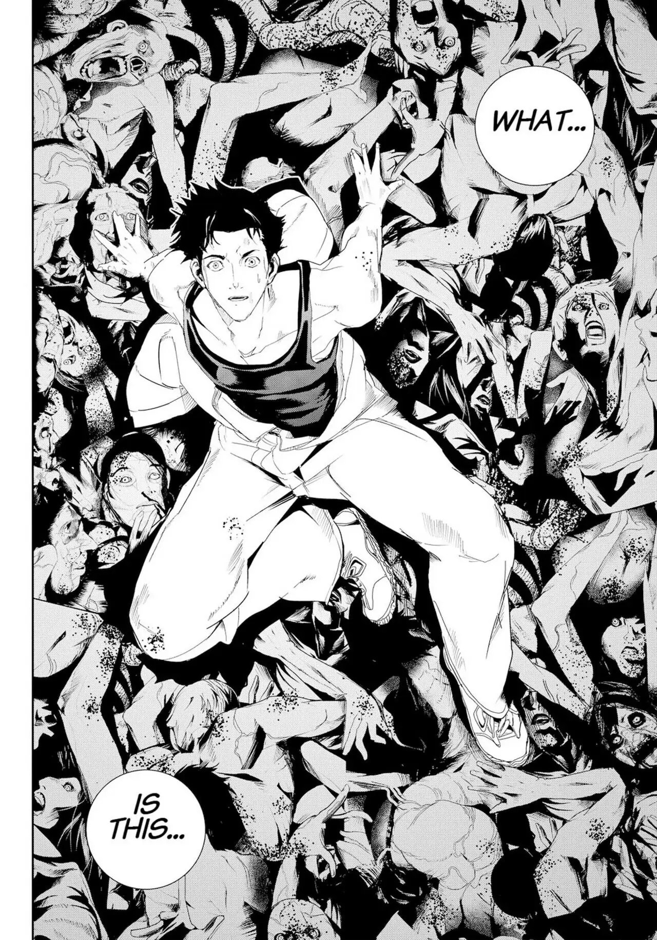 Read Apocalypse no Toride chapter 26 image 7 on Lezhin