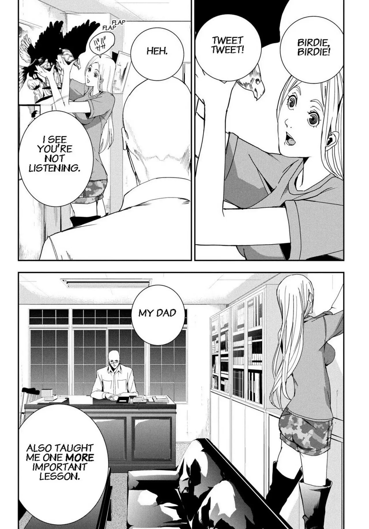 Read Apocalypse no Toride chapter 27 image 13 on Lezhin
