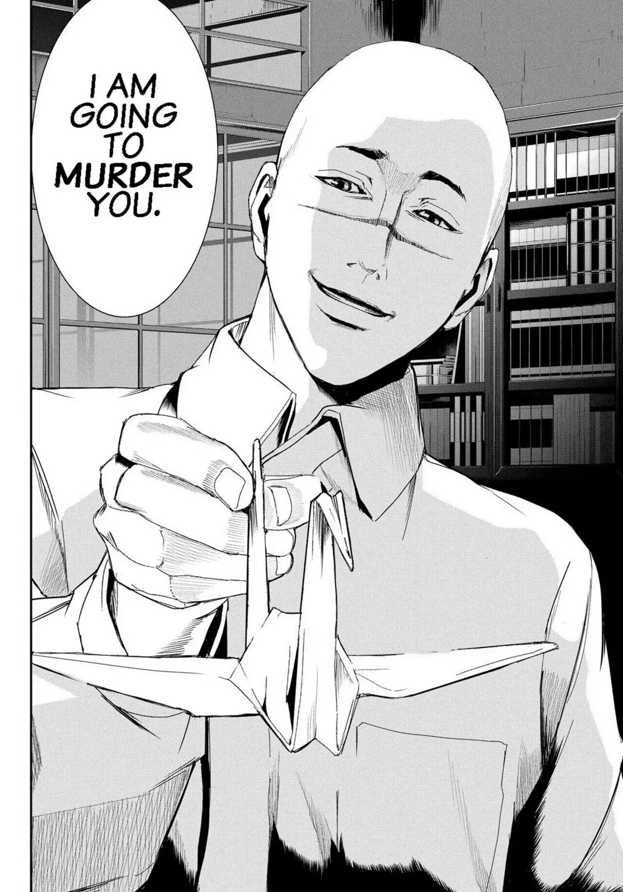 Read Apocalypse no Toride chapter 27 image 15 on Lezhin