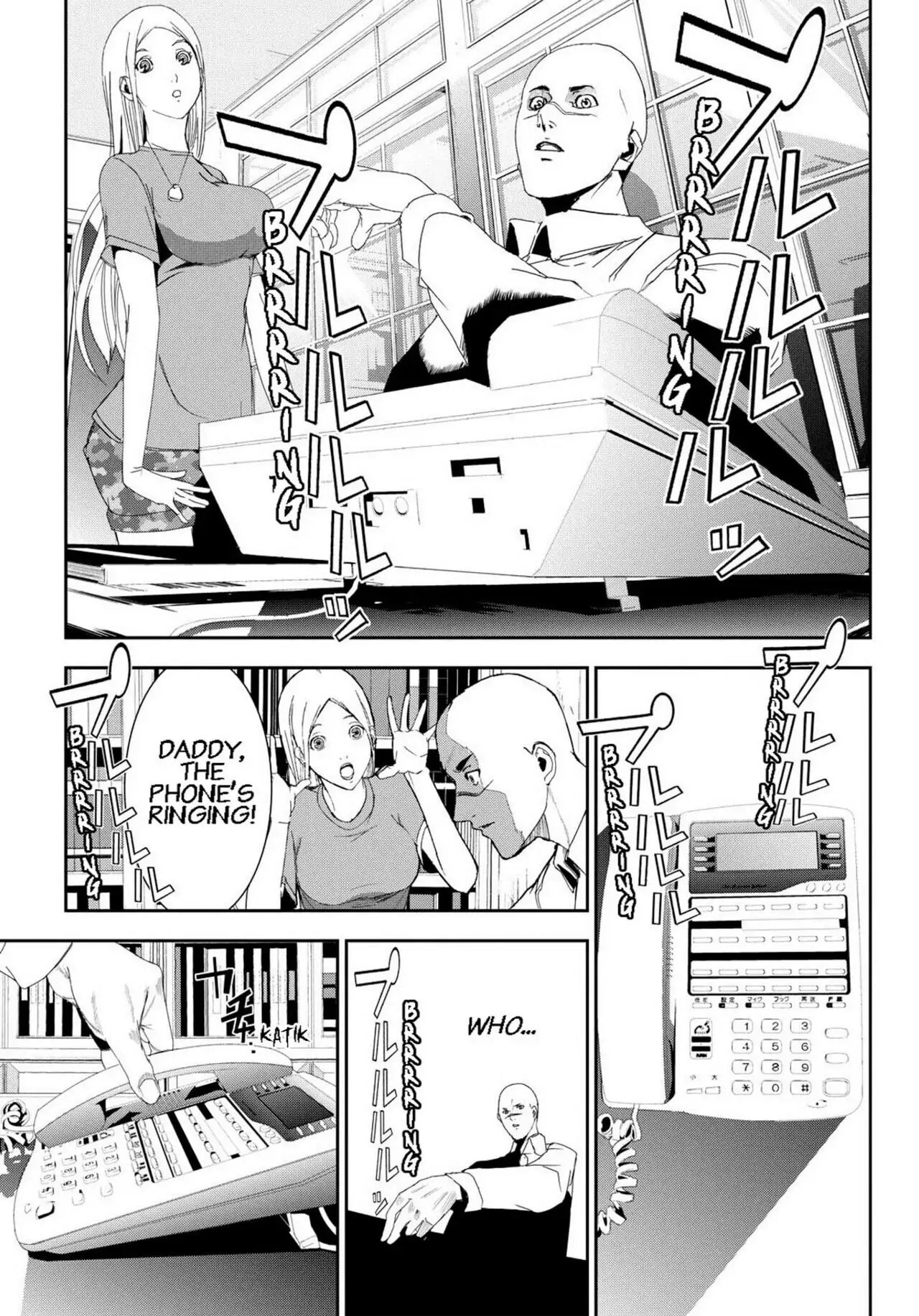 Read Apocalypse no Toride chapter 27 image 18 on Lezhin