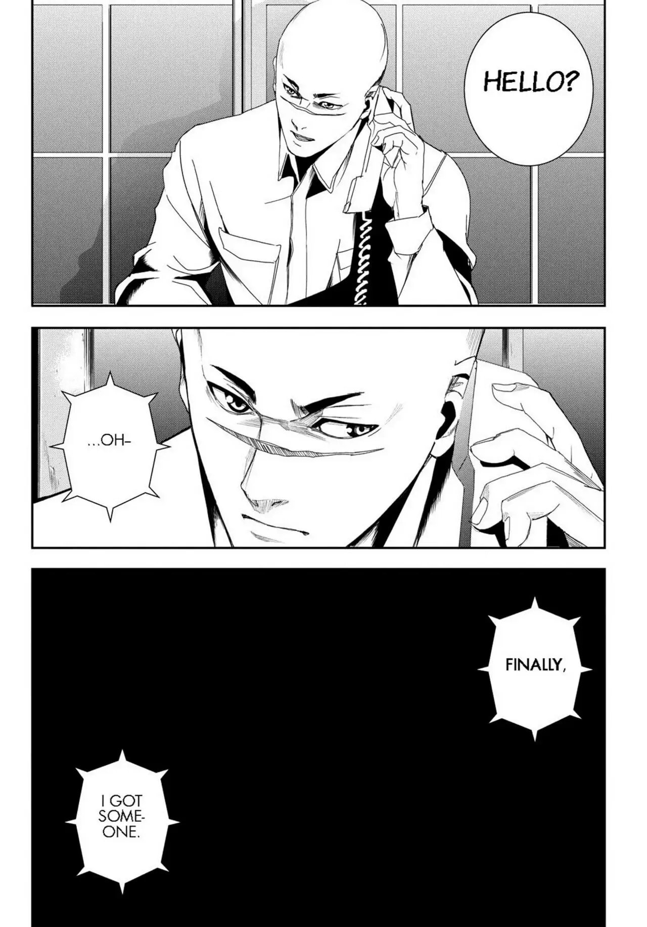 Read Apocalypse no Toride chapter 27 image 19 on Lezhin