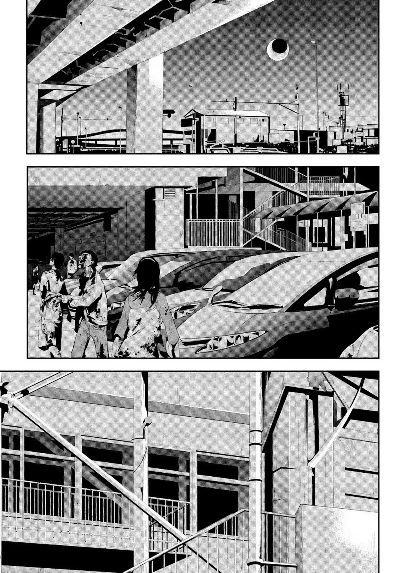 Read Apocalypse no Toride chapter 27 image 30 on Lezhin