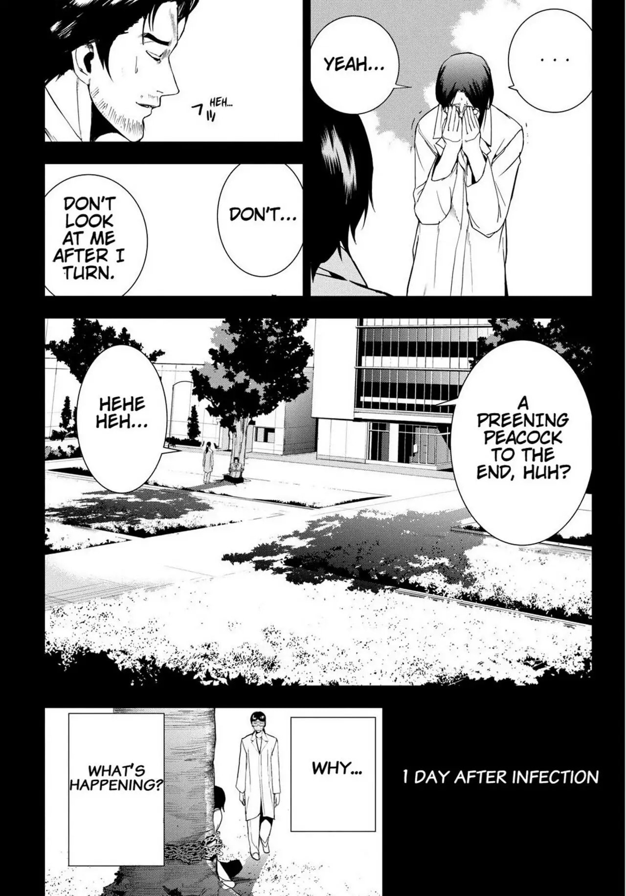 Read Apocalypse no Toride chapter 28 image 25 on Lezhin