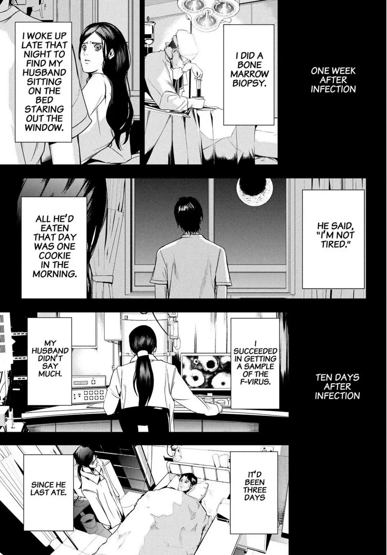 Read Apocalypse no Toride chapter 28 image 29 on Lezhin