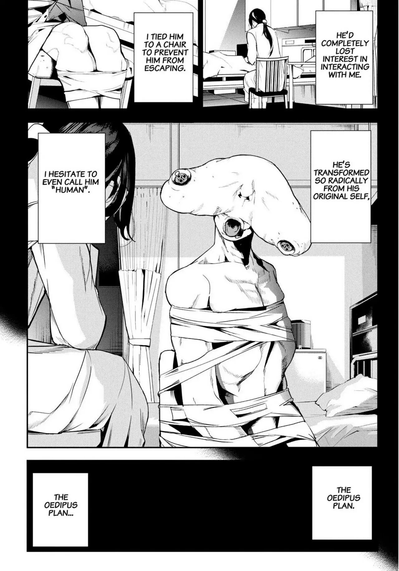 Read Apocalypse no Toride chapter 28 image 31 on Lezhin