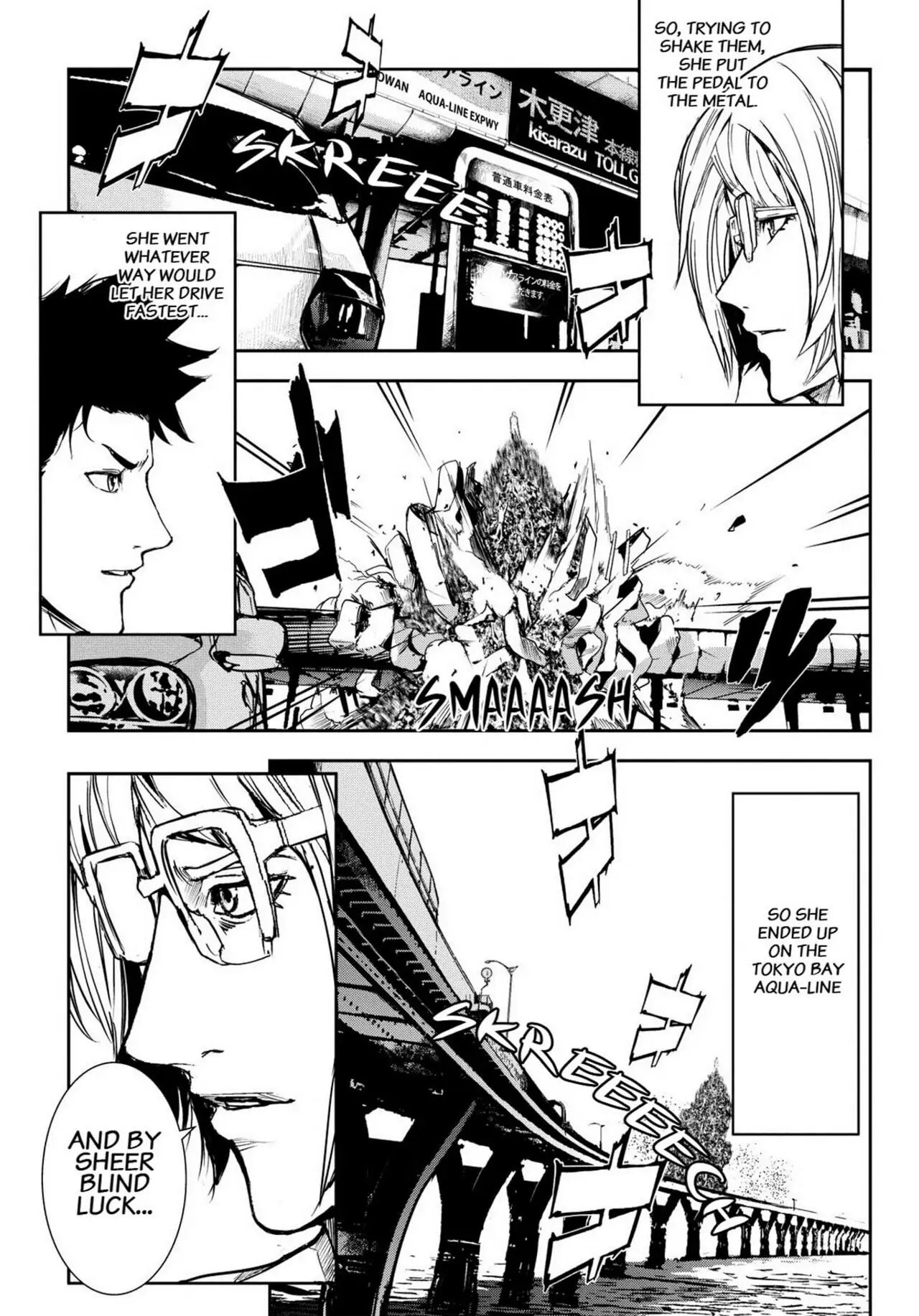 Read Apocalypse no Toride chapter 29 image 10 on Lezhin