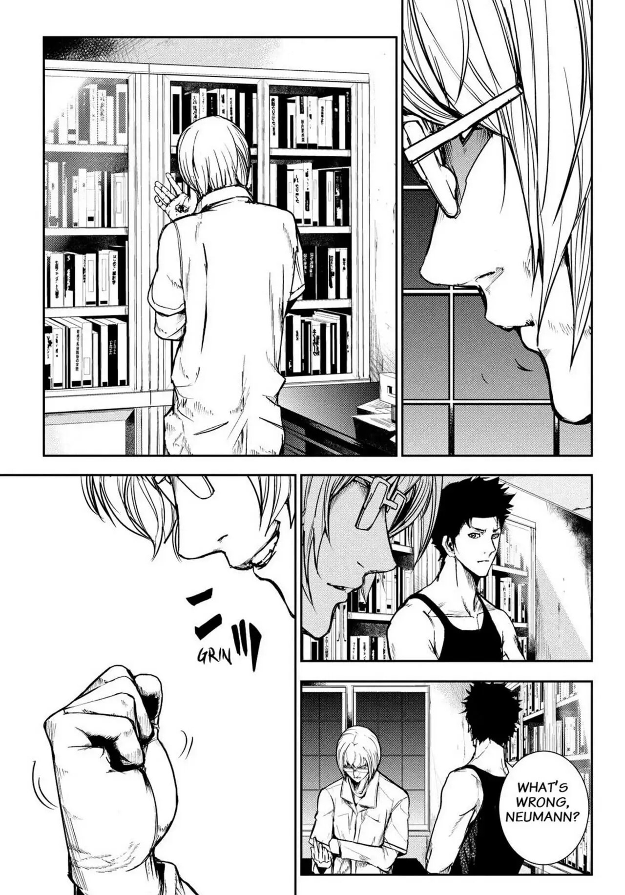 Read Apocalypse no Toride chapter 29 image 28 on Lezhin