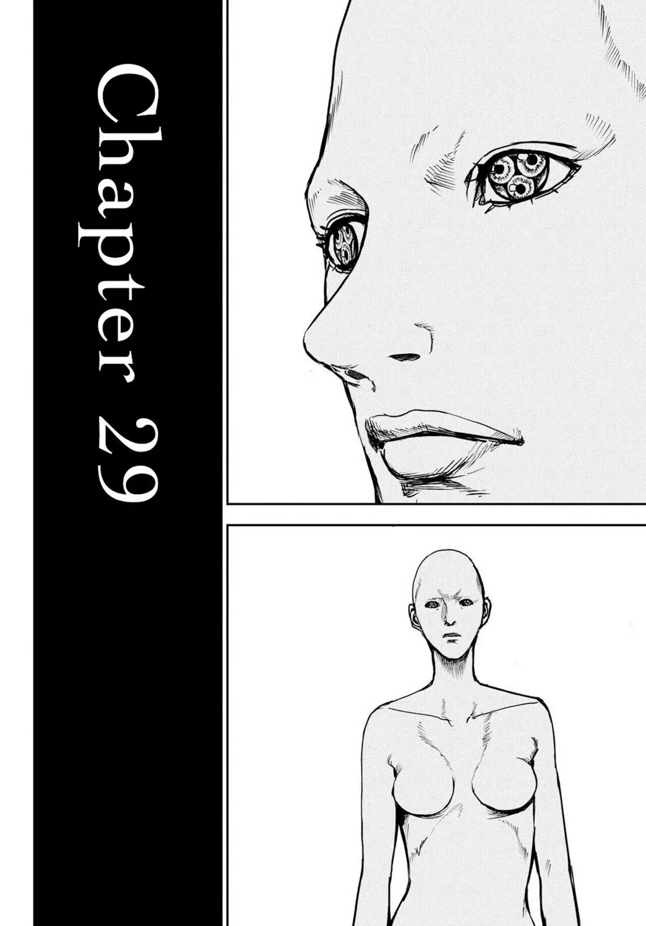 Read Apocalypse no Toride chapter 29 image 5 on Lezhin