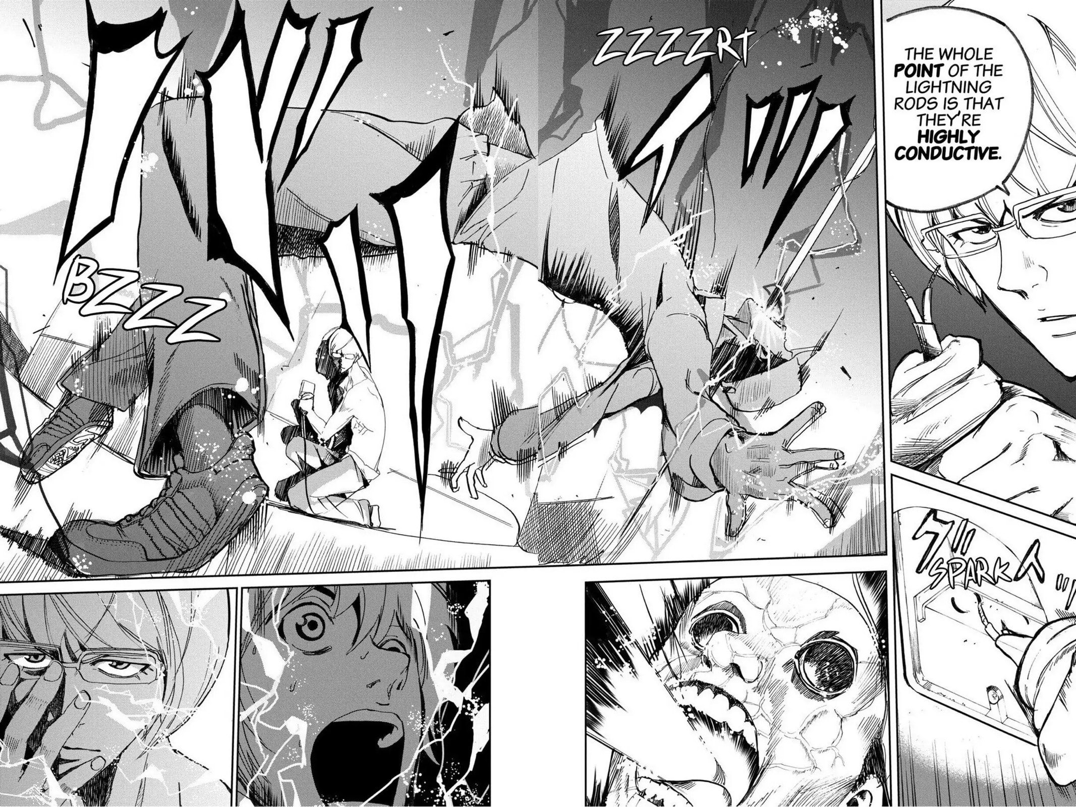 Read Apocalypse no Toride chapter 3 image 12 on Lezhin